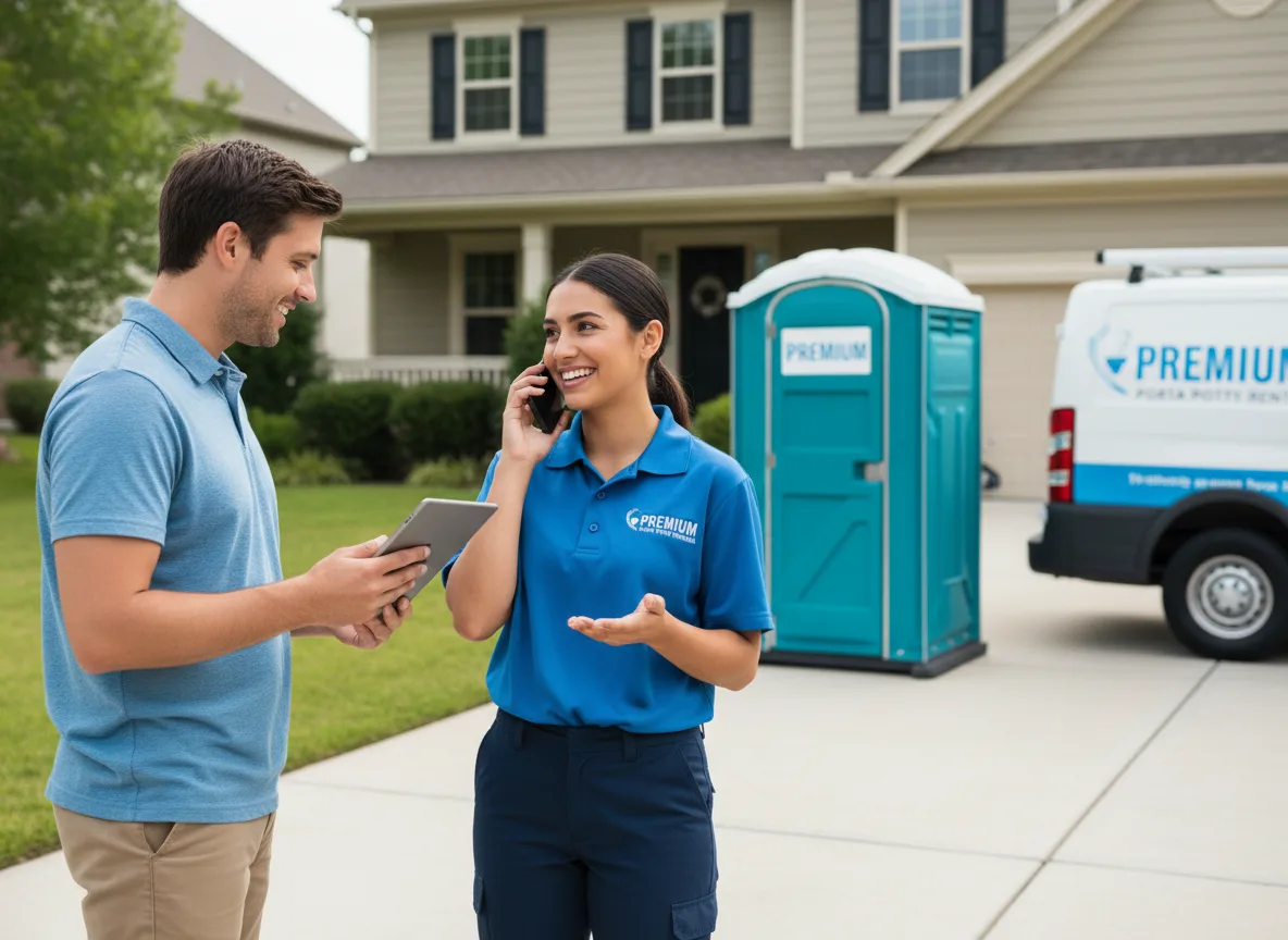 VIP Portable Toilets Orlando, KY FAQs